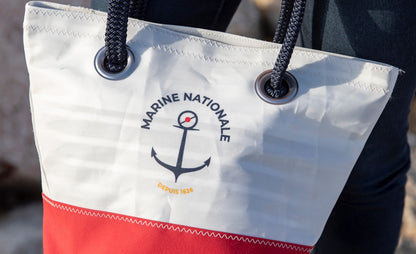 Handtasche Legende " La praya" Marine Nationale