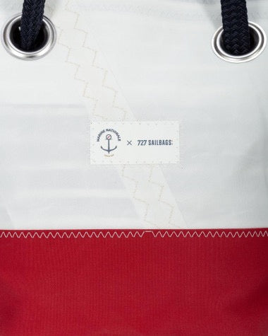 Handtasche Legende " La praya" Marine Nationale