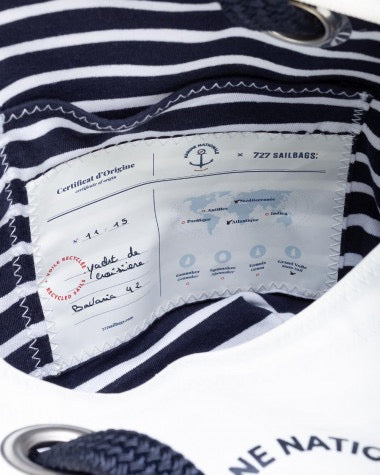 Handtasche Legende " La praya" Marine Nationale