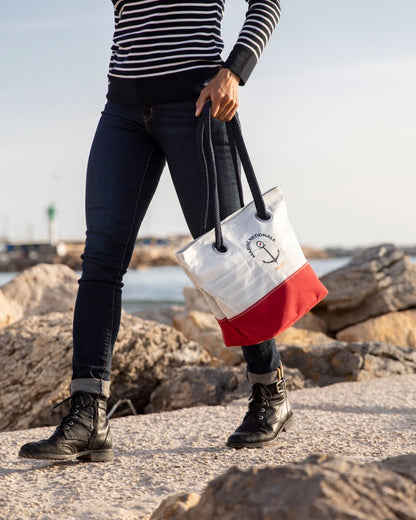 Handtasche Legende " La praya" Marine Nationale