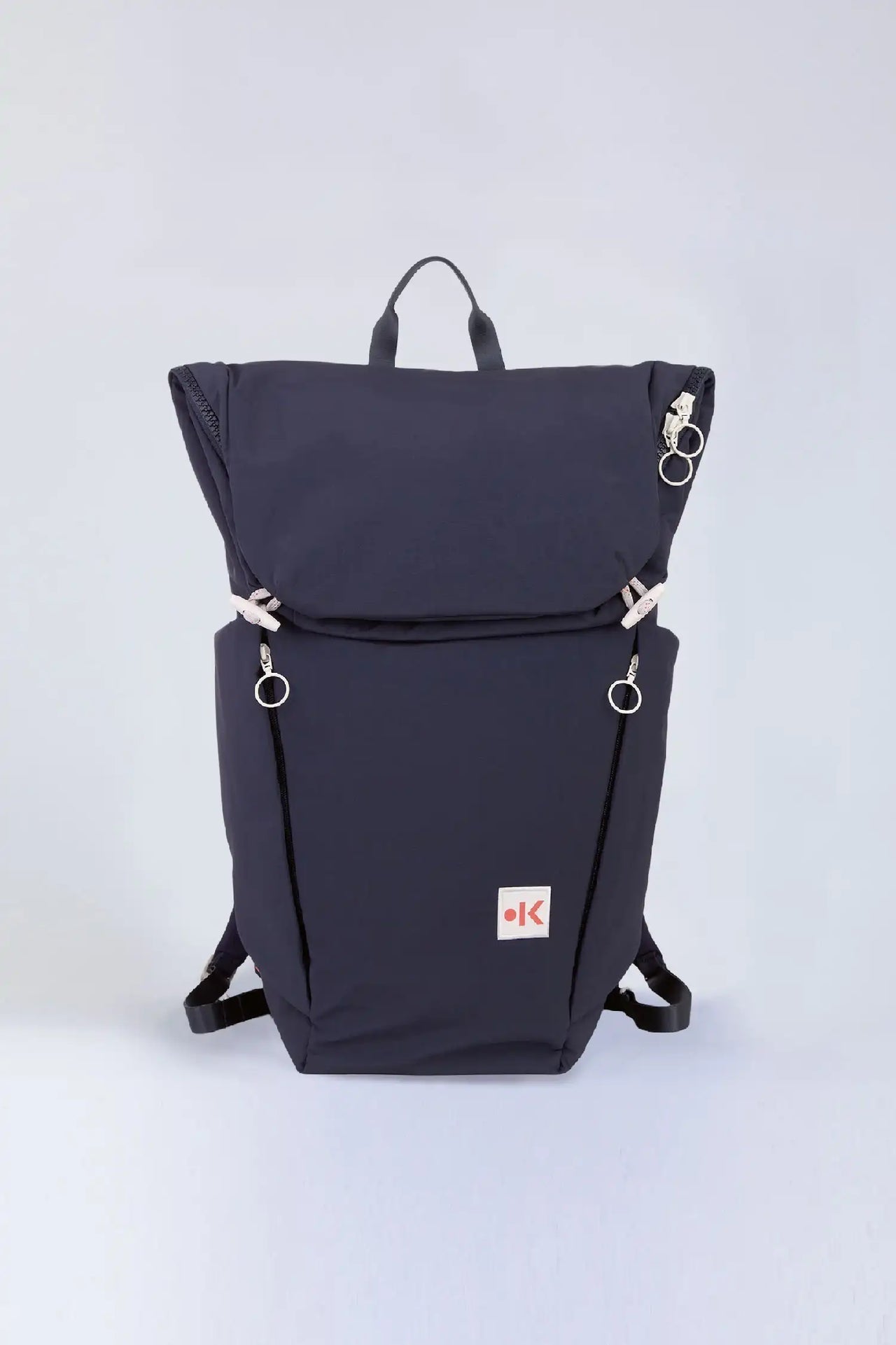 INKI - RUCKSACK - BLUEISH BLACK von Kaala
