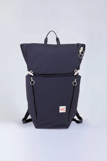INKI - RUCKSACK - BLUEISH BLACK von Kaala