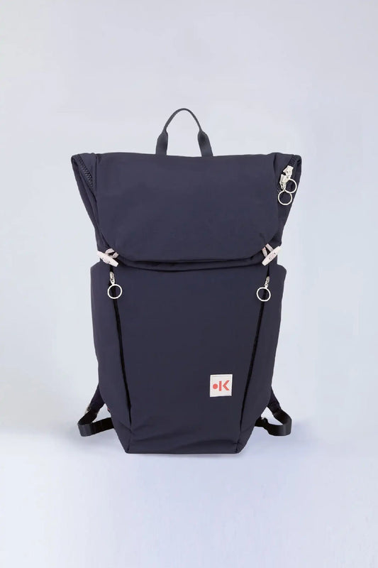 INKI - RUCKSACK - BLUEISH BLACK von Kaala