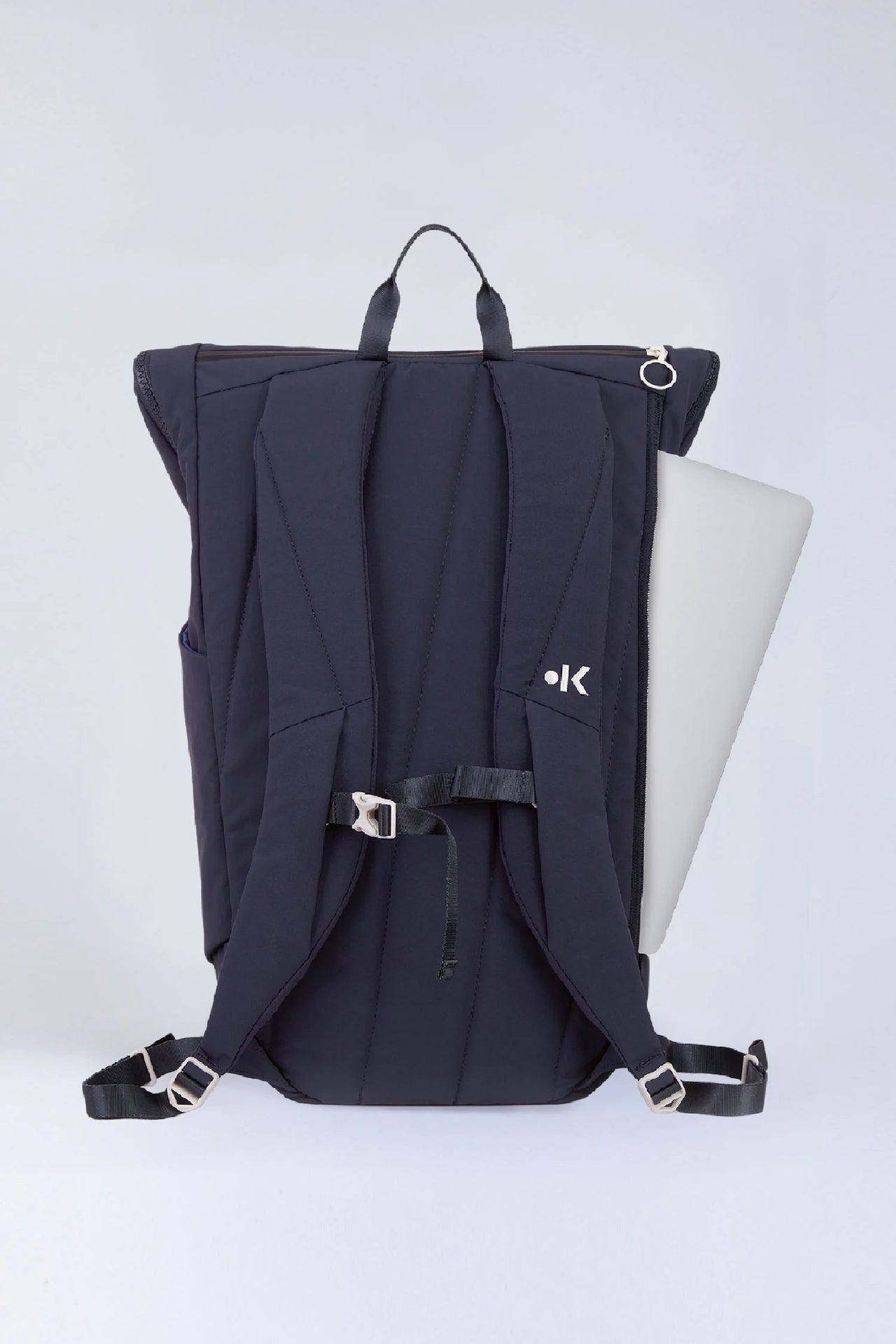 INKI - RUCKSACK - BLUEISH BLACK von Kaala