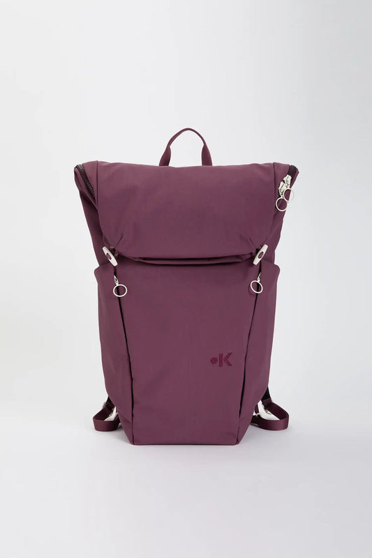 INKI - RUCKSACK - PLUM von Kaala