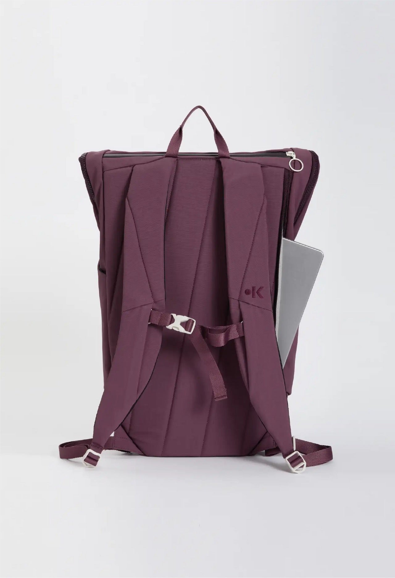 INKI - RUCKSACK - PLUM von Kaala