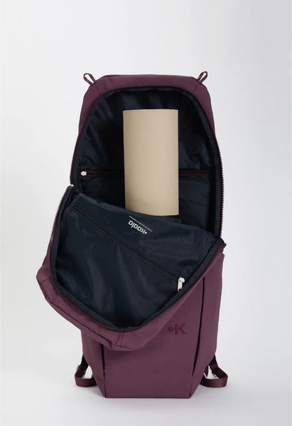 INKI - RUCKSACK - PLUM von Kaala
