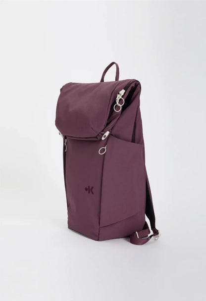 INKI - RUCKSACK - PLUM von Kaala