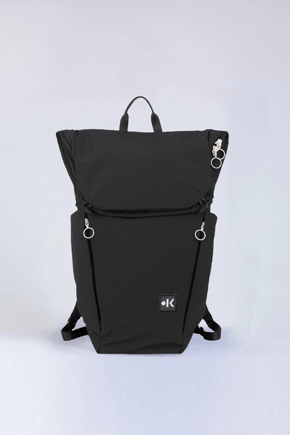 INKI - RUCKSACK - RAVEN von Kaala