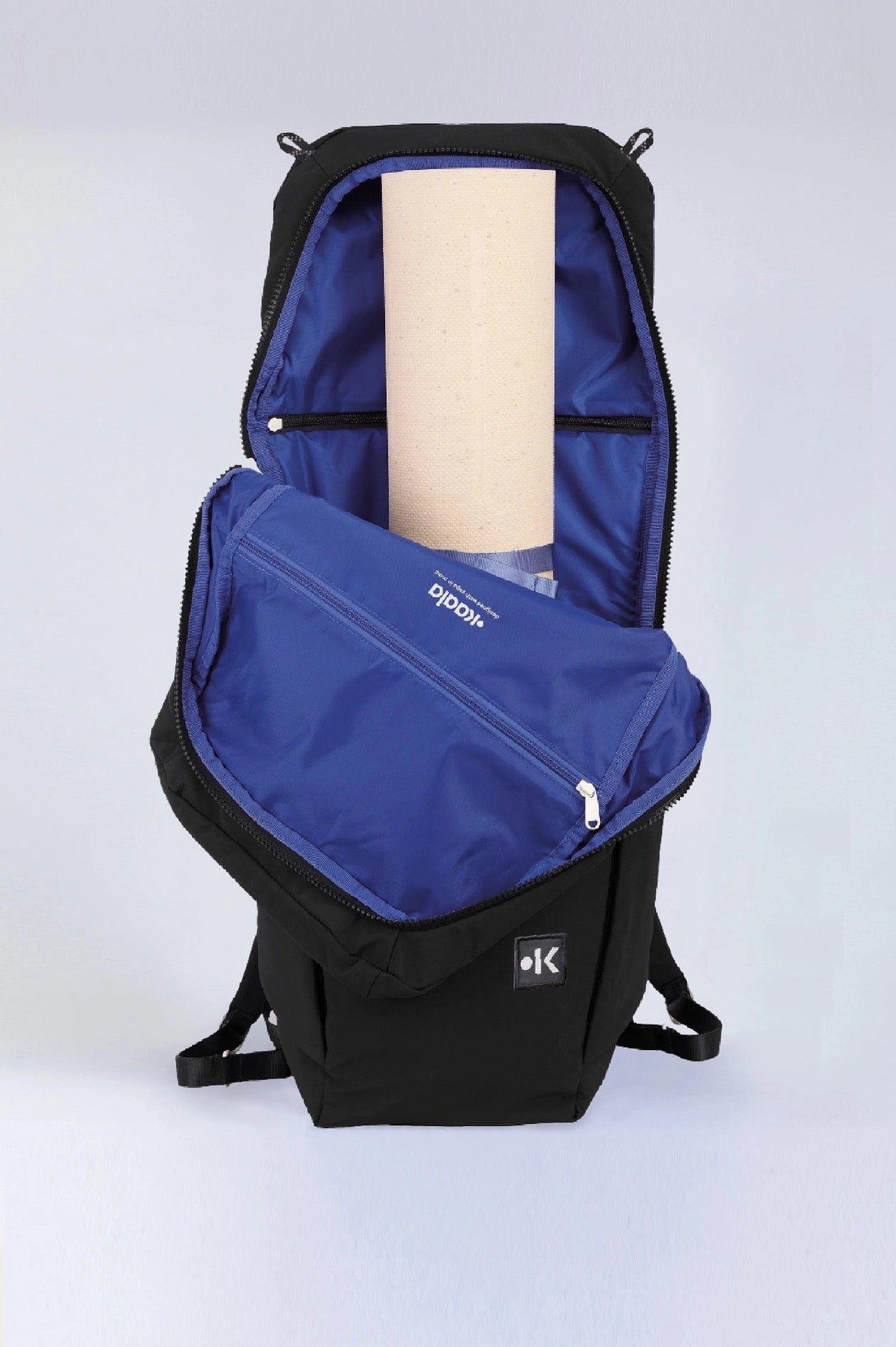 INKI - RUCKSACK - RAVEN von Kaala