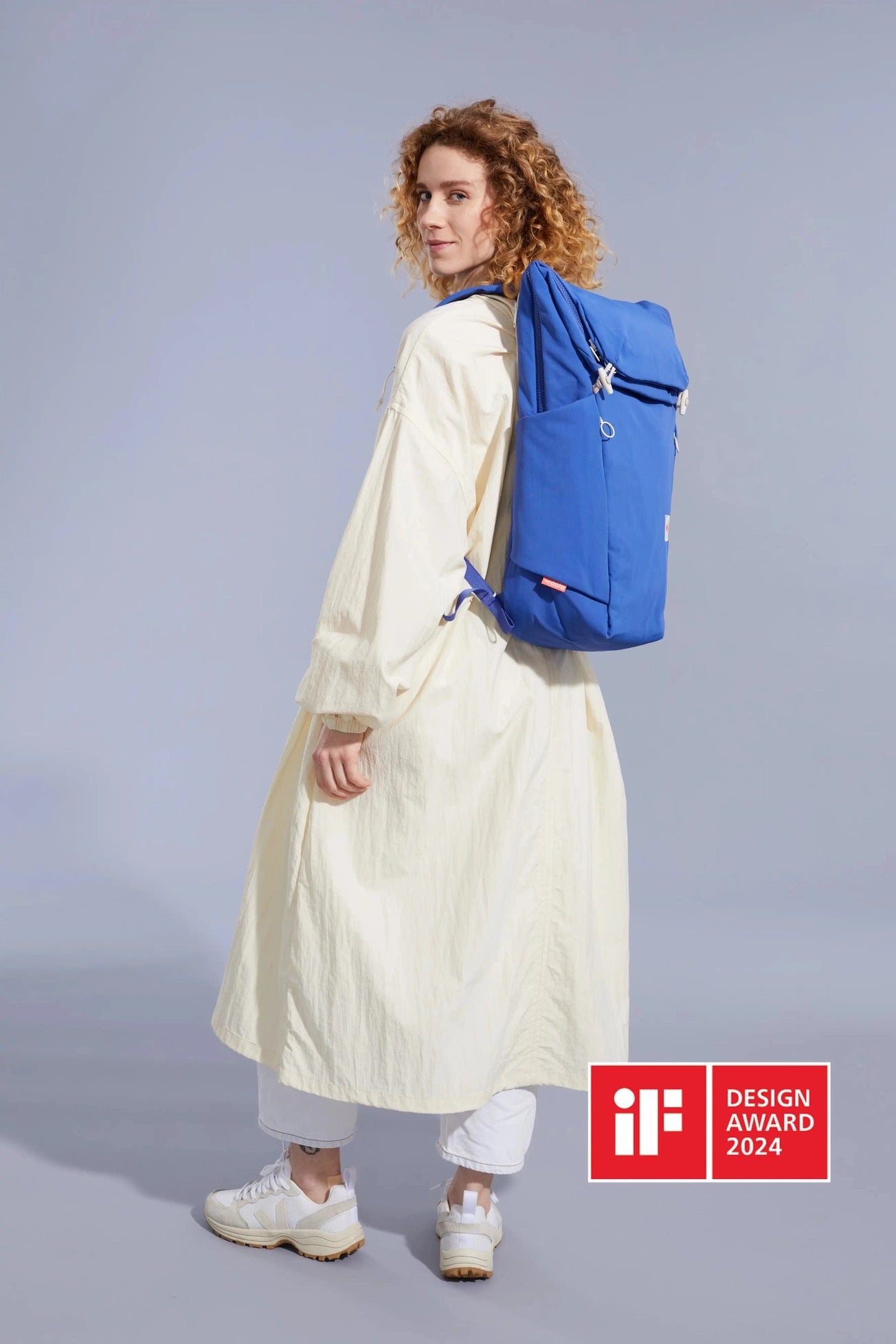 INKI - RUCKSACK - ULTRAMARINE von Kaala