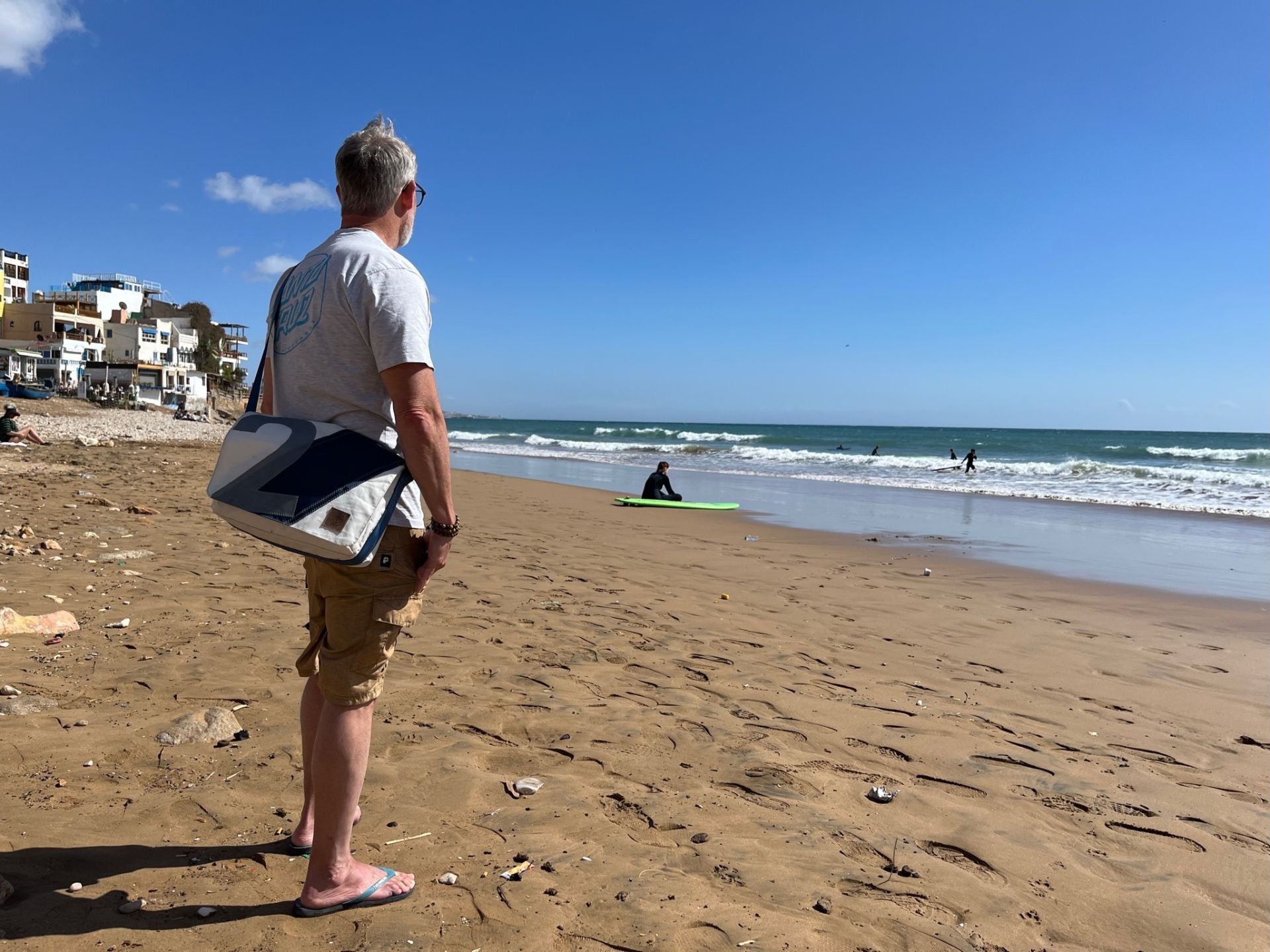 Laptoptasche "Barkasse Mini"