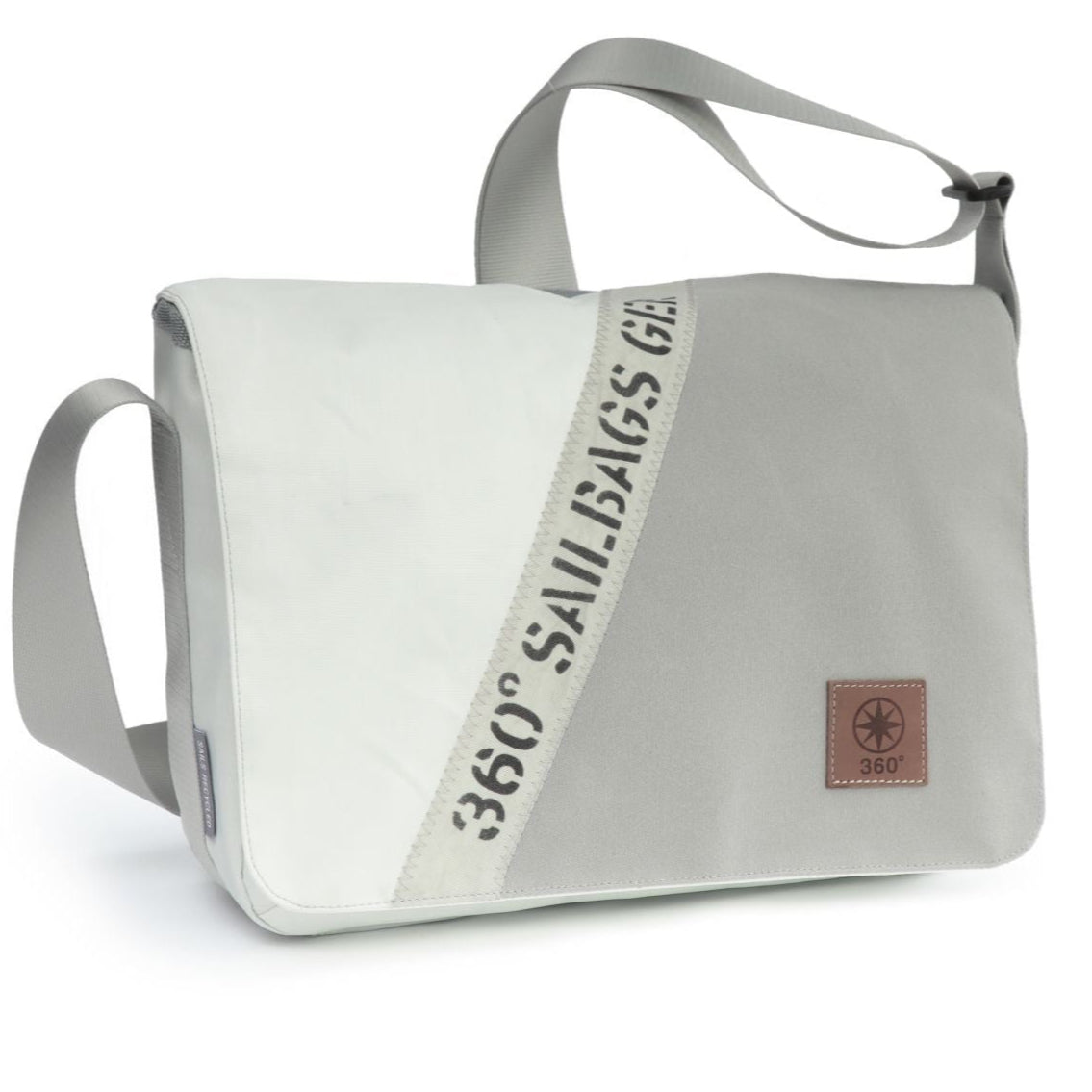 Laptoptasche "Barkasse Mini" Stencil Kollektion