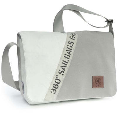 Laptoptasche "Barkasse Mini" Stencil Kollektion