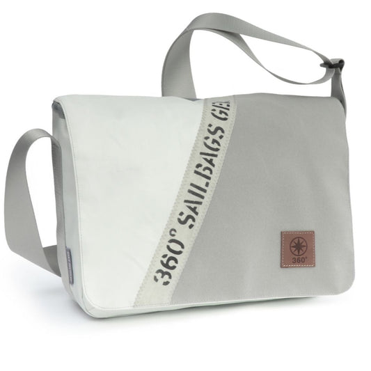 Laptoptasche "Barkasse Mini" Stencil Kollektion