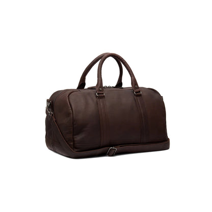 Leder Reisetasche Braun Perth