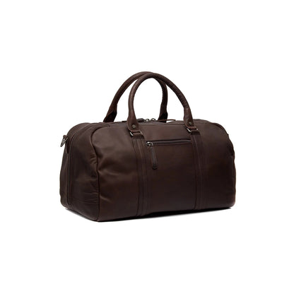 Leder Reisetasche Braun Perth
