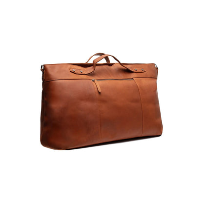 Leder Reisetasche Cognac Mark