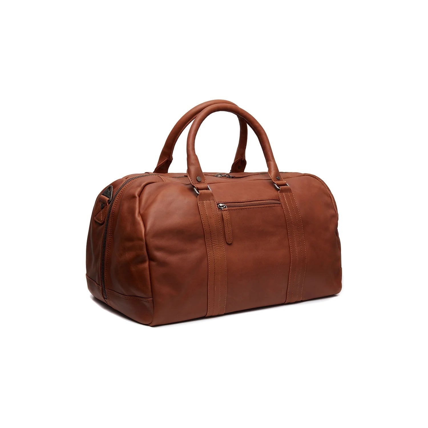 Leder Reisetasche Cognac Perth