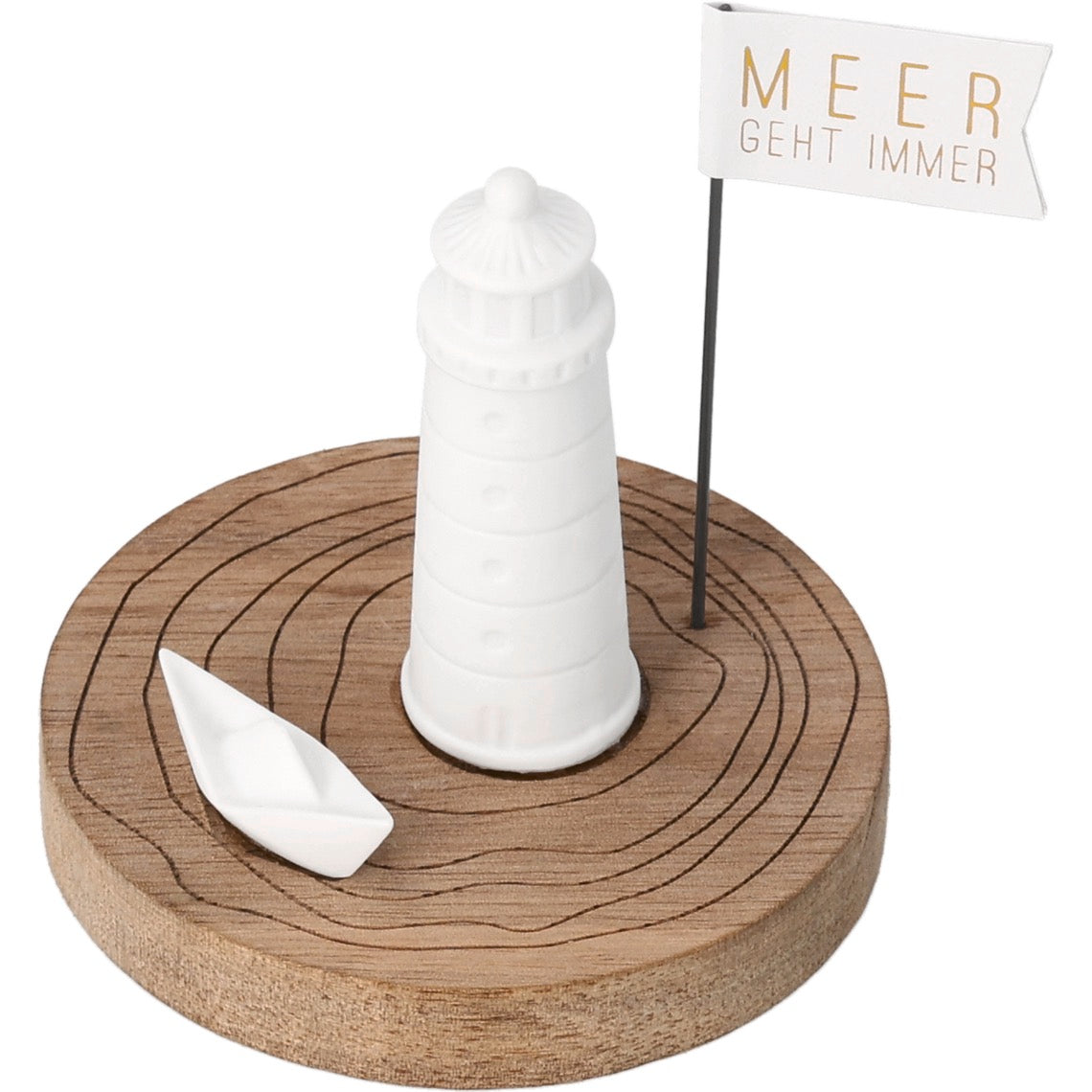 MEERESRAUSCHEN. MEERESGRUSS "MEER GEHT IMMER"