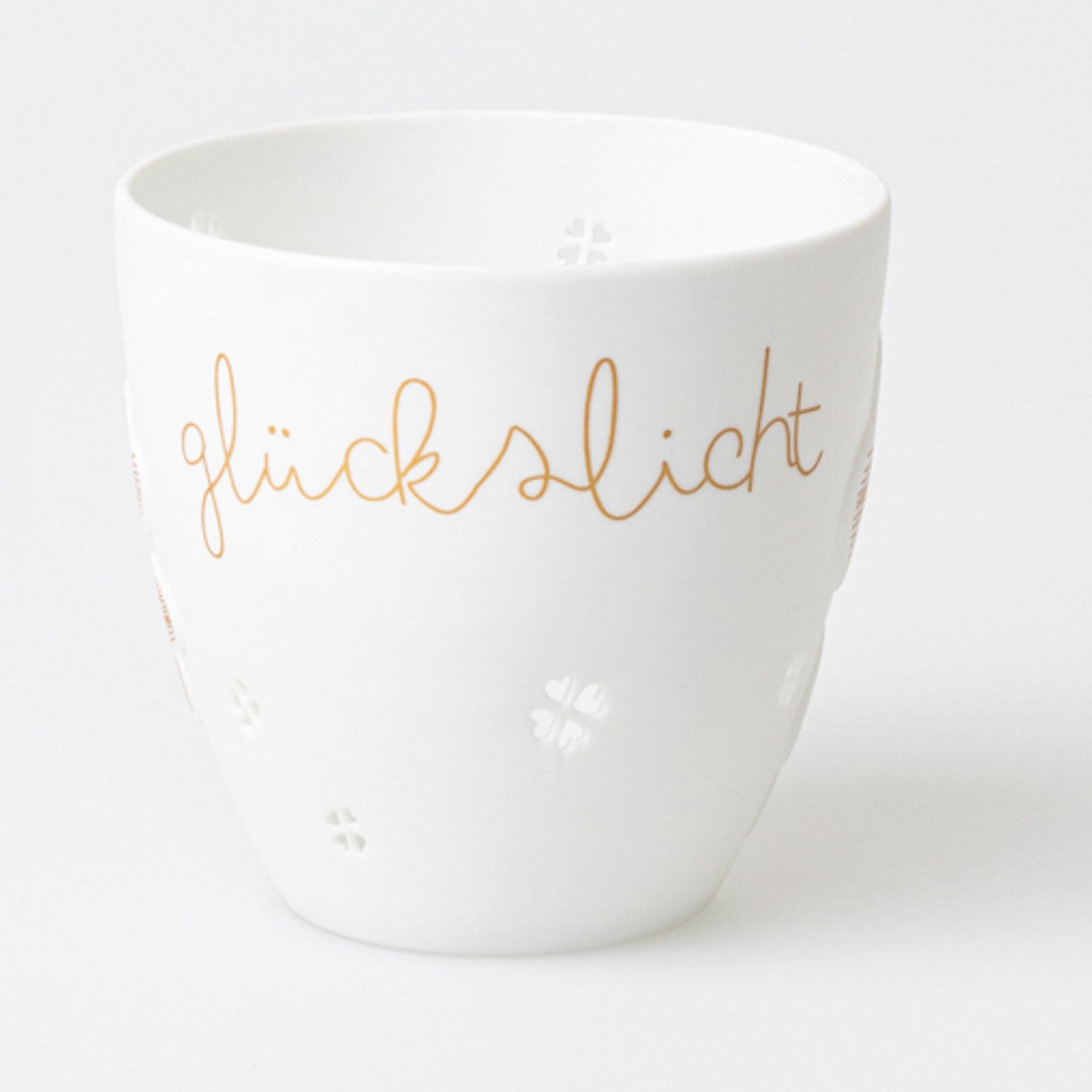 POESIELICHT "GLÜCKSLICHT"