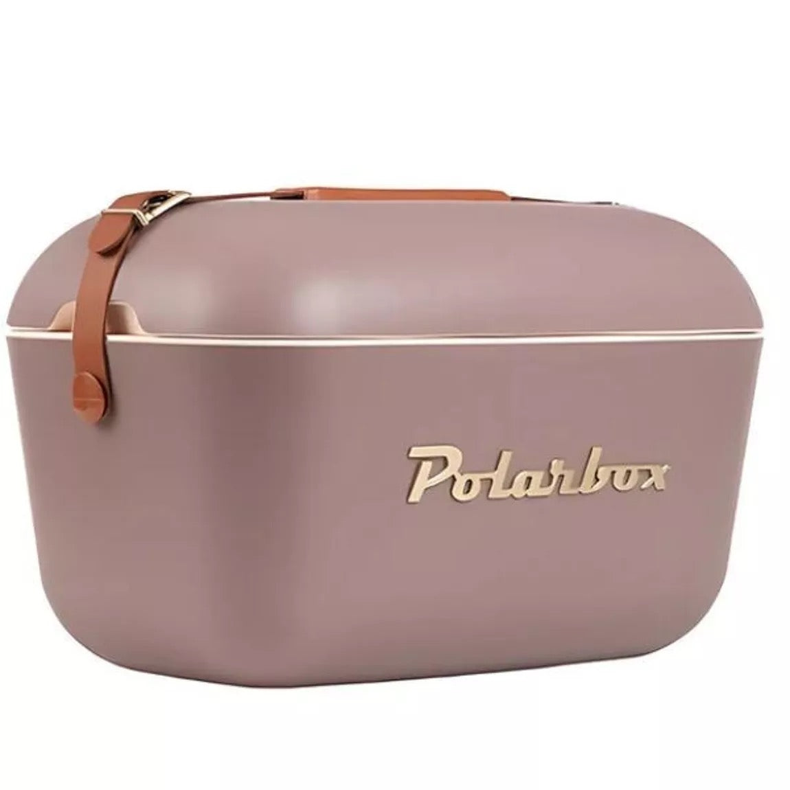 POLARBOX LILA KÜHLBOX 12L - GOLD