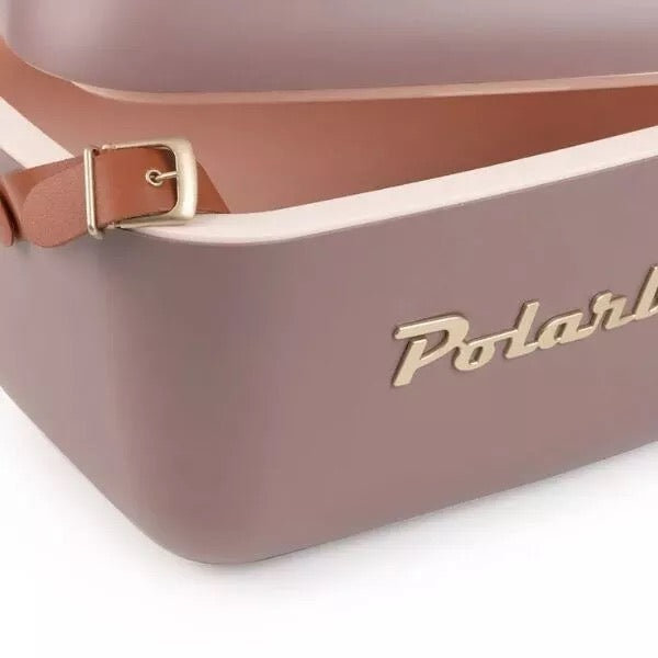 POLARBOX LILA KÜHLBOX 12L - GOLD