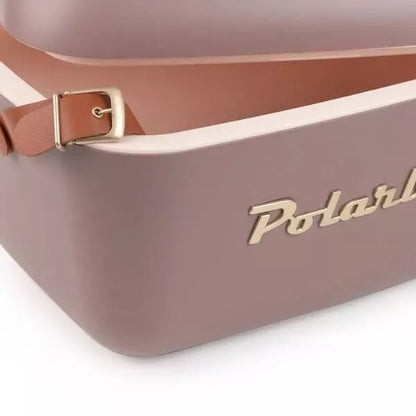 POLARBOX LILA KÜHLBOX 12L - GOLD