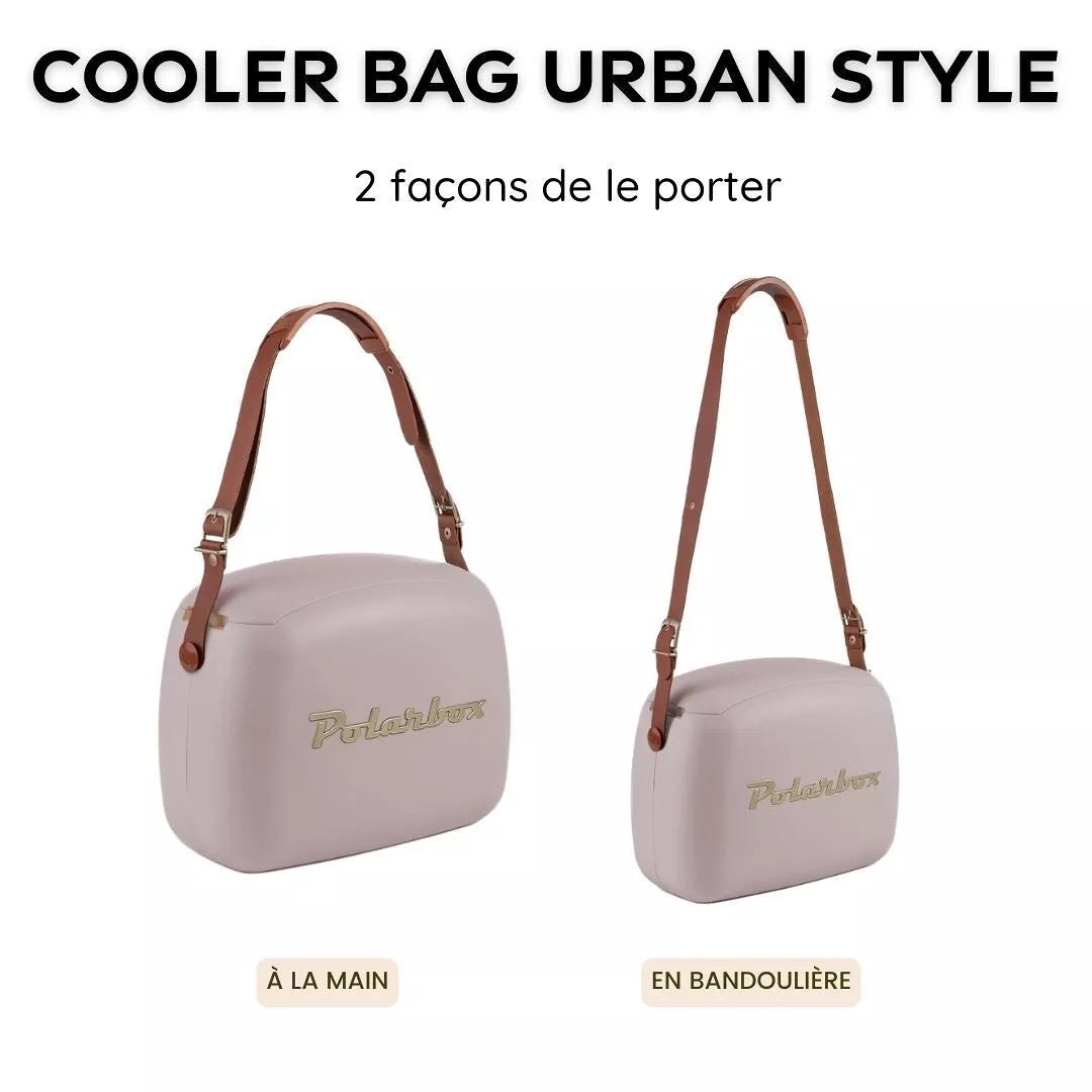 POLARBOX PEARL 6L LUNCHTASCHE UND BOX 