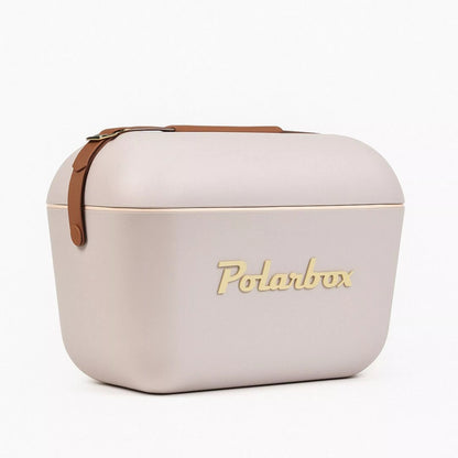 POLARBOX PEARL Kühlbox 20L  - GOLD EDITION