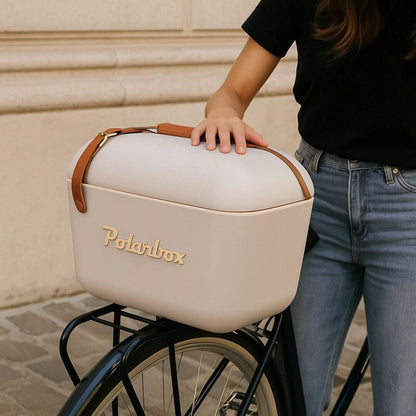 POLARBOX PEARL Kühlbox 20L  - GOLD EDITION