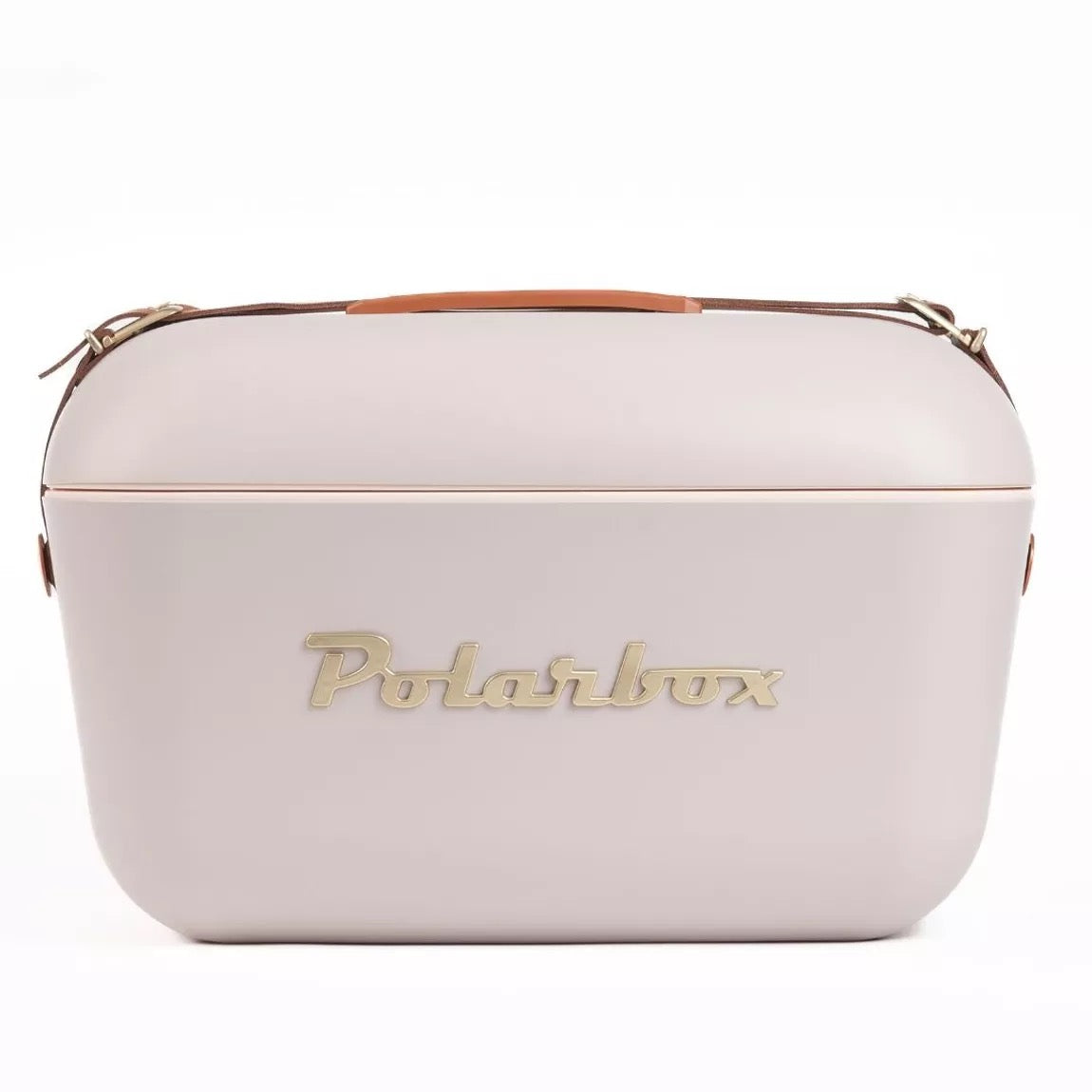 POLARBOX PEARL Kühlbox 20L  - GOLD EDITION