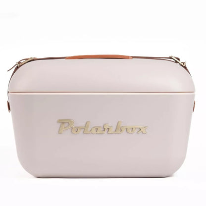 POLARBOX PEARL Kühlbox 20L  - GOLD EDITION