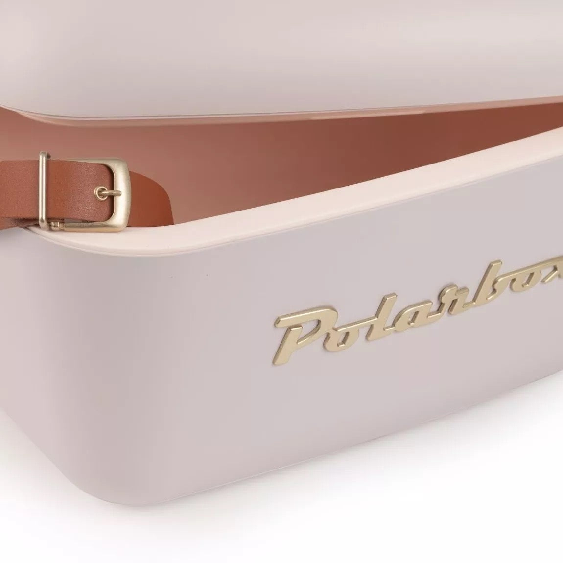POLARBOX PEARL Kühlbox 20L  - GOLD EDITION