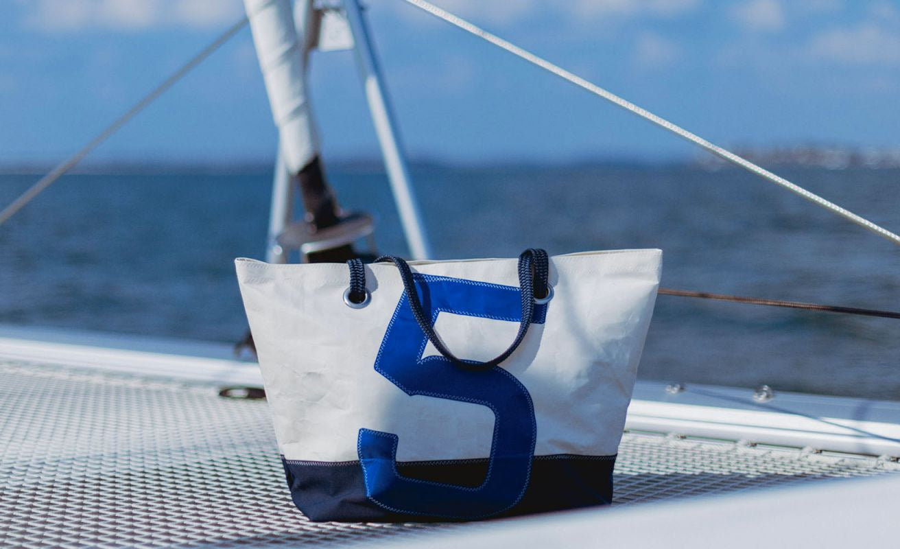 Reisetasche Carla Navy N°5