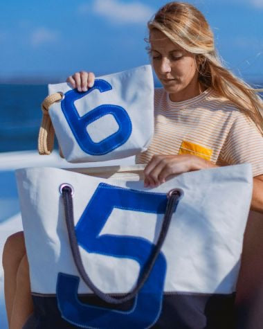 Reisetasche Carla Navy N°5