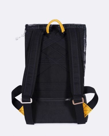 Rucksack Dinghy - schwarz