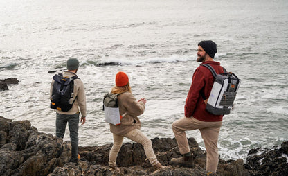 Rucksack Dinghy - schwarz