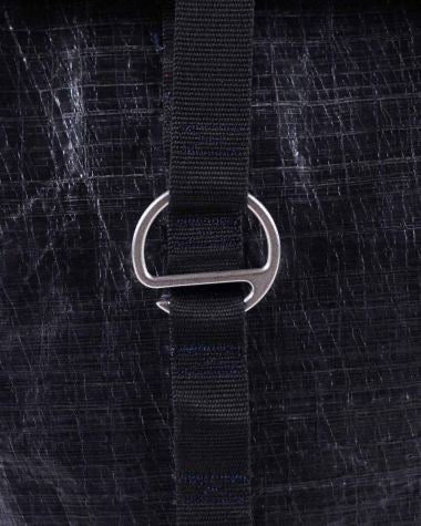 Rucksack Dinghy - schwarz