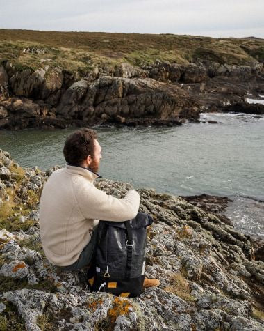 Rucksack Dinghy - schwarz