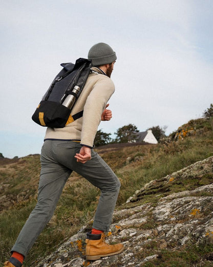 Rucksack Dinghy - schwarz