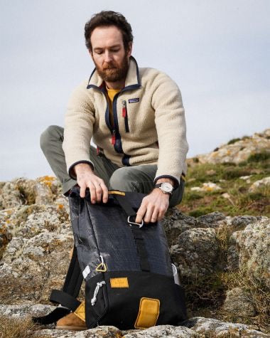 Rucksack Dinghy - schwarz