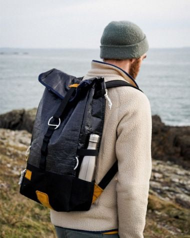 Rucksack Dinghy - schwarz