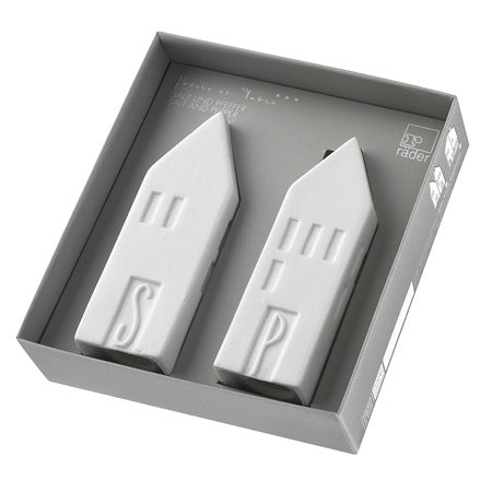 SALZ- UND PFEFFERSTREUER "S & P"