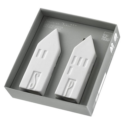 SALZ- UND PFEFFERSTREUER "S & P"