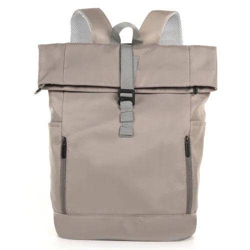Rolltop Rucksack Sand