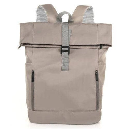 Rolltop Rucksack Sand