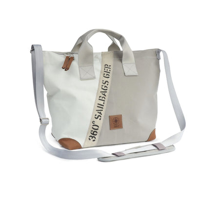 Shoppertasche "Suutje" Stencil Aufdruck