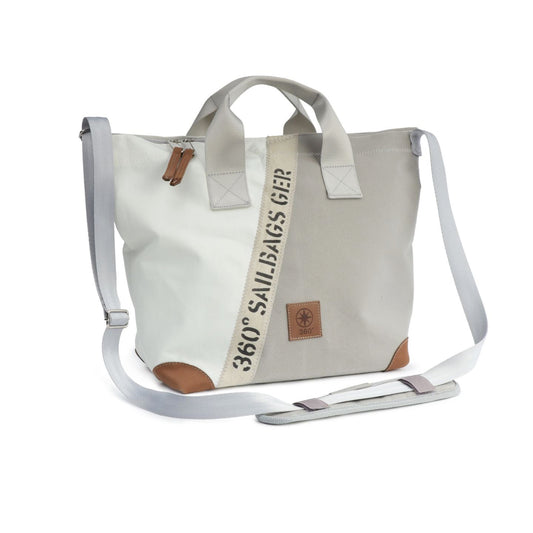 Shoppertasche "Suutje" Stencil Aufdruck