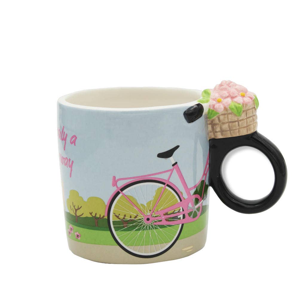 City Bike Kaffeebecher
